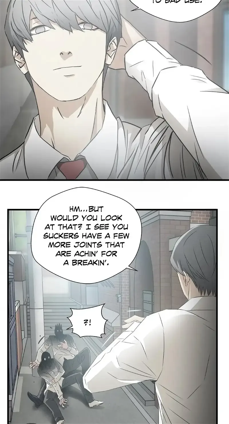 Greatest Outcast Chapter 71 page 37