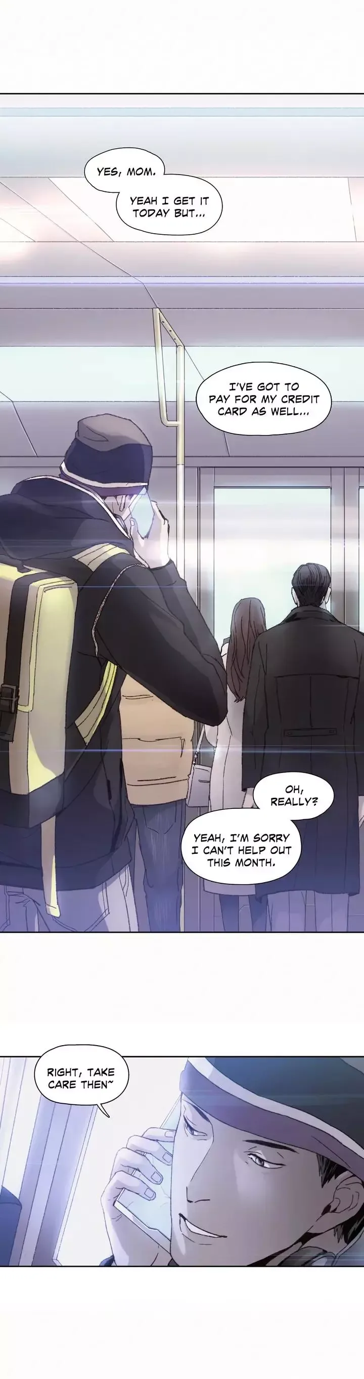 Unknown Code Chapter 0 page 4
