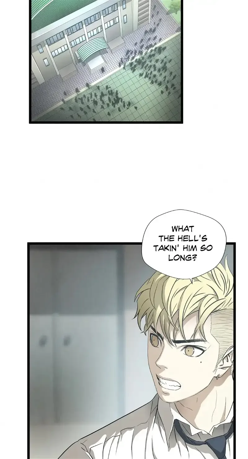 Greatest Outcast Chapter 81 page 11