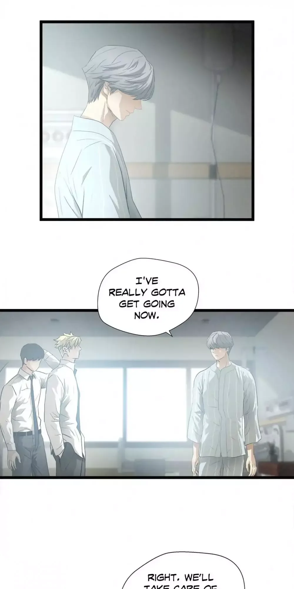 Greatest Outcast Chapter 70.7 page 35