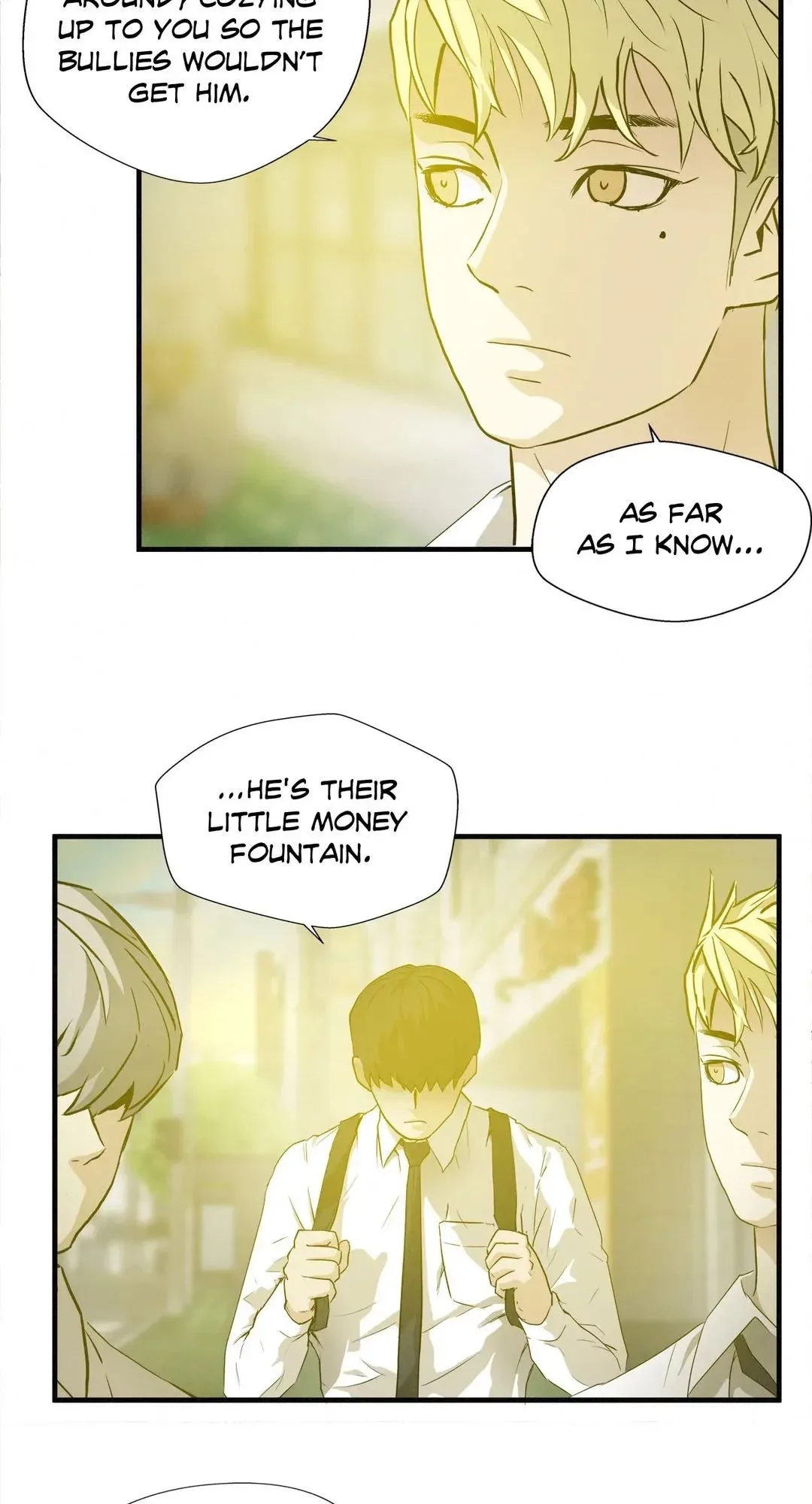 Greatest Outcast Chapter 76 page 13