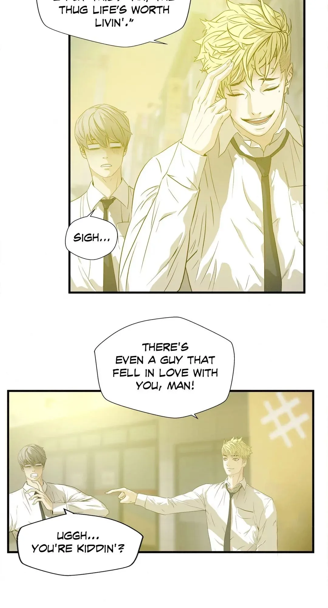 Greatest Outcast Chapter 76 page 11