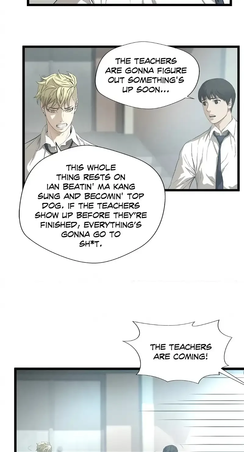 Greatest Outcast Chapter 81 page 12