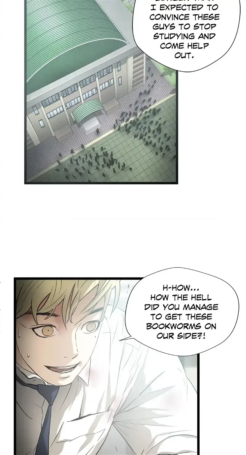 Greatest Outcast Chapter 80 page 8
