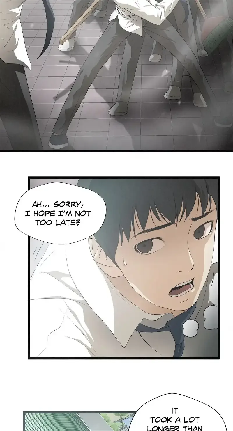 Greatest Outcast Chapter 80 page 7
