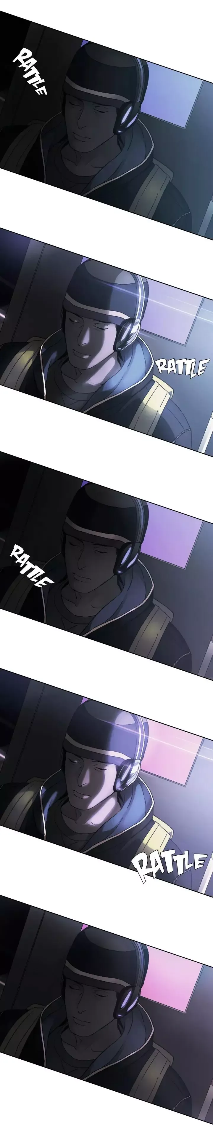 Unknown Code Chapter 0 page 9