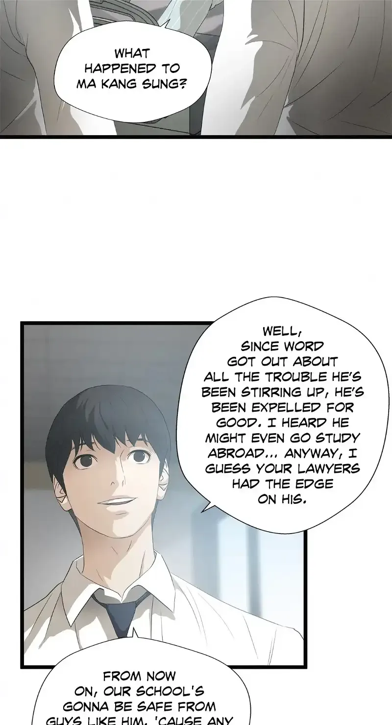 Greatest Outcast Chapter 81 page 21