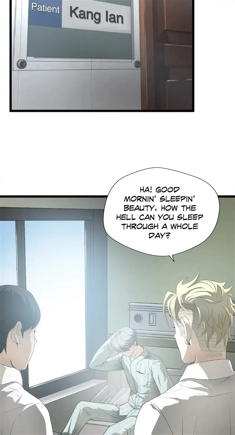 Greatest Outcast Chapter 81 page 20