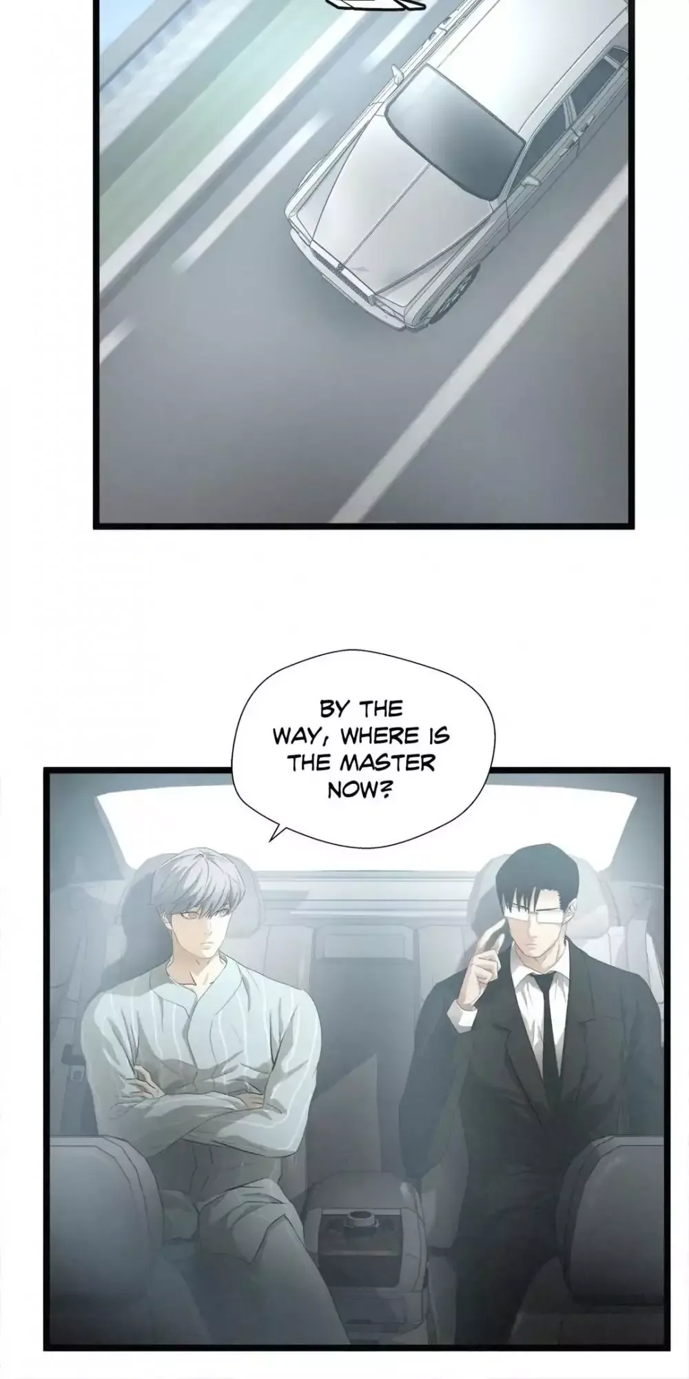 Greatest Outcast Chapter 70.7 page 38