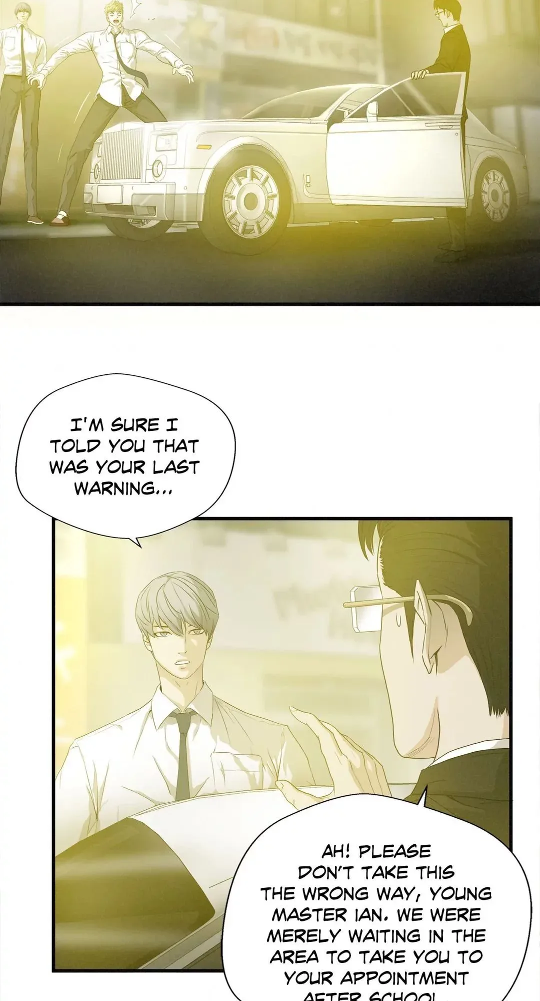 Greatest Outcast Chapter 76 page 17