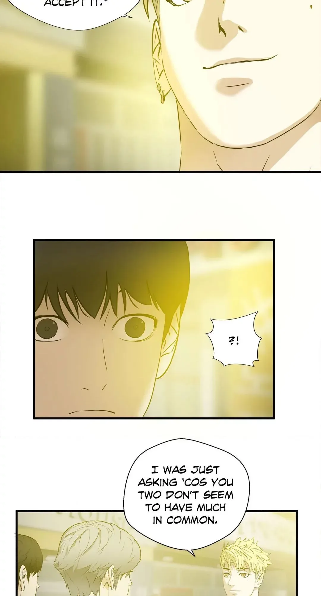 Greatest Outcast Chapter 76 page 15
