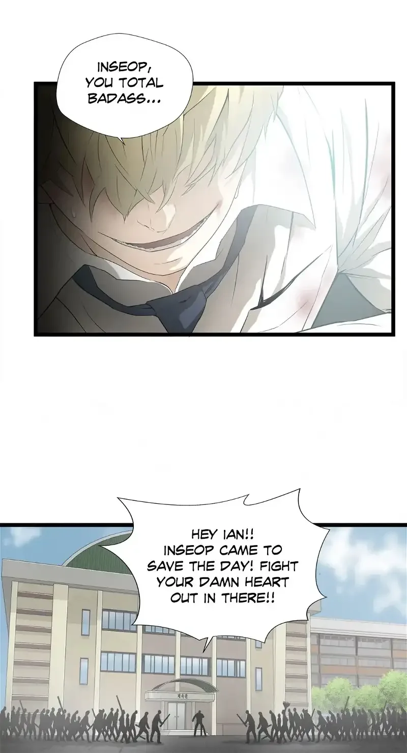 Greatest Outcast Chapter 80 page 10