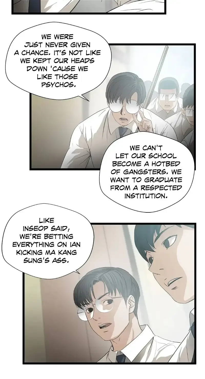 Greatest Outcast Chapter 80 page 9