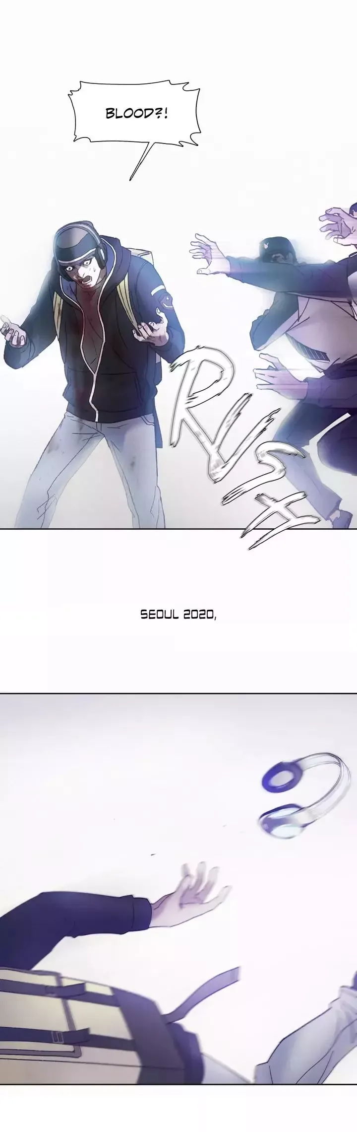 Unknown Code Chapter 0 page 16