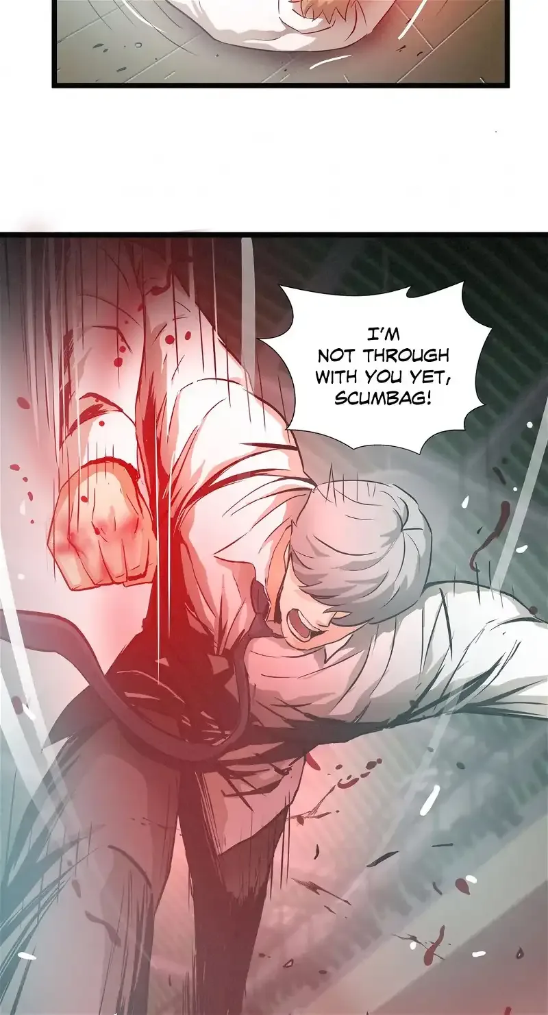 Greatest Outcast Chapter 80 page 21