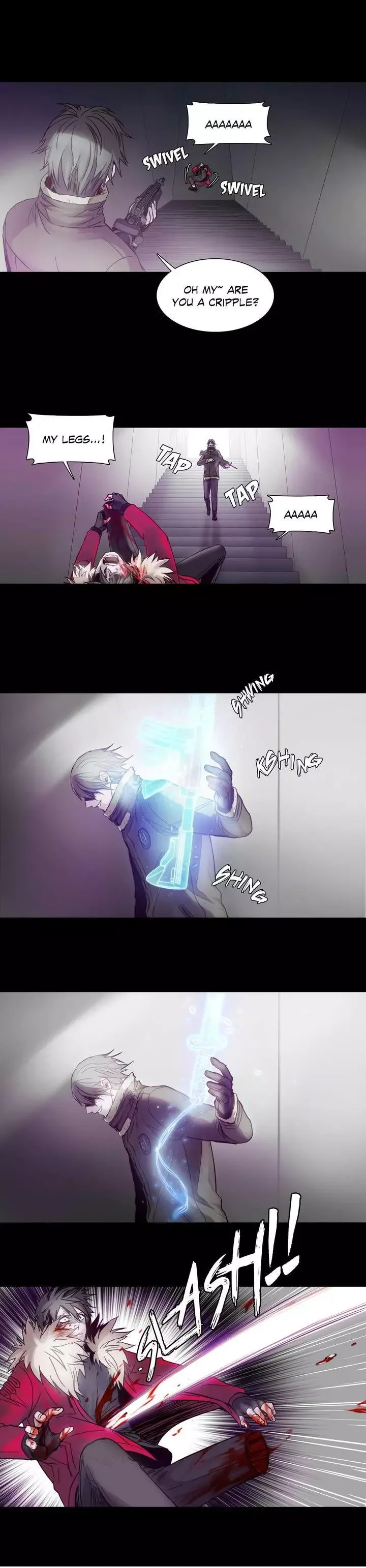 Unknown Code Chapter 2 page 5