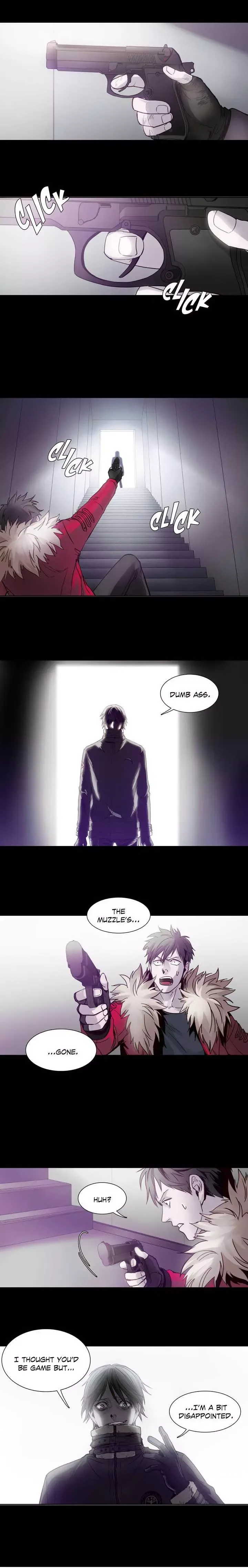 Unknown Code Chapter 2 page 3