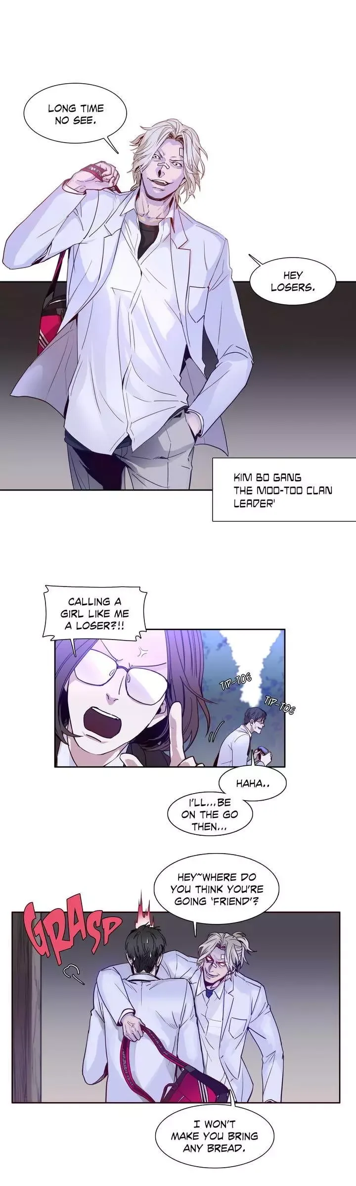 Unknown Code Chapter 2 page 15