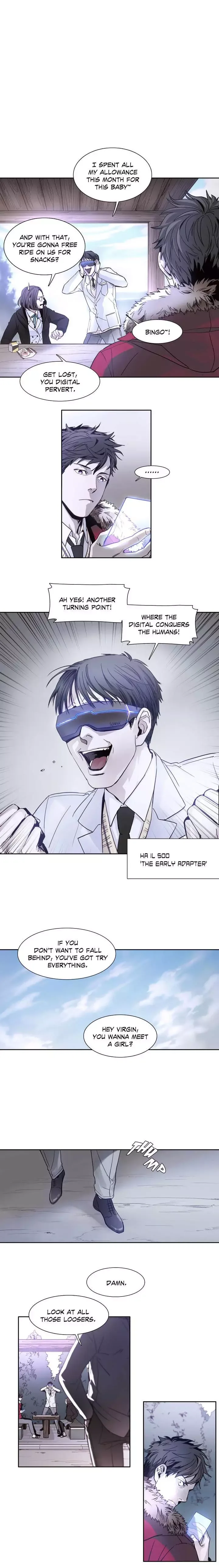 Unknown Code Chapter 2 page 14