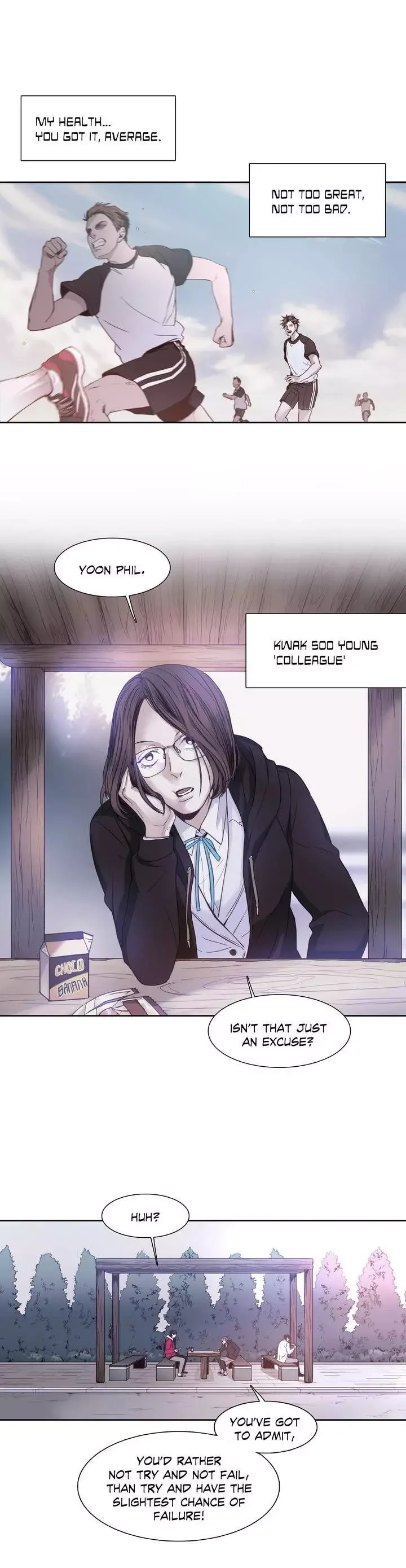 Unknown Code Chapter 2 page 12