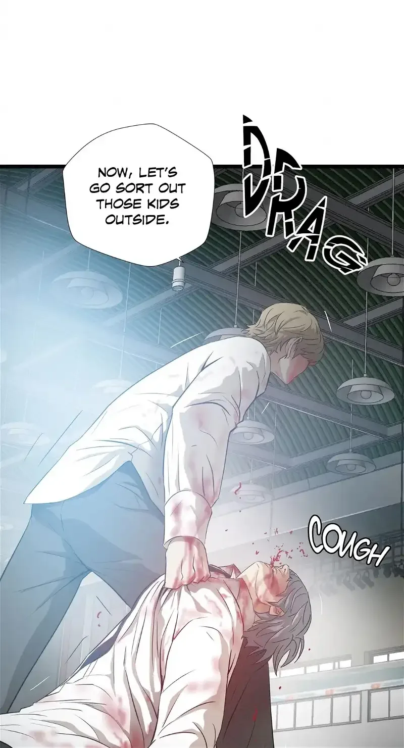 Greatest Outcast Chapter 80 page 33