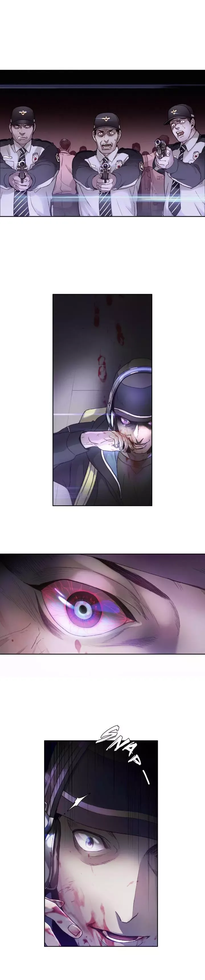 Unknown Code Chapter 1 page 14