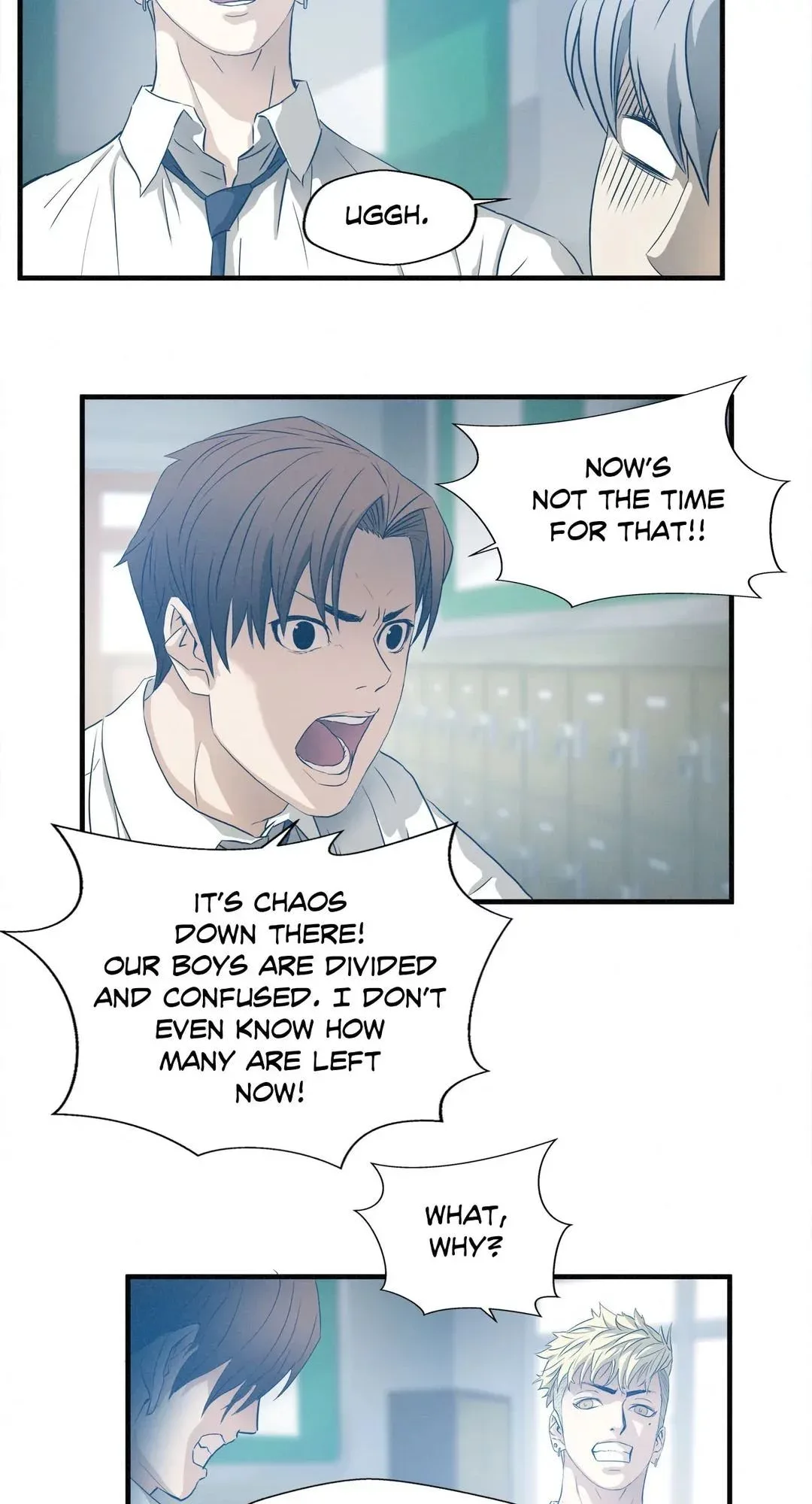 Greatest Outcast Chapter 76 page 32