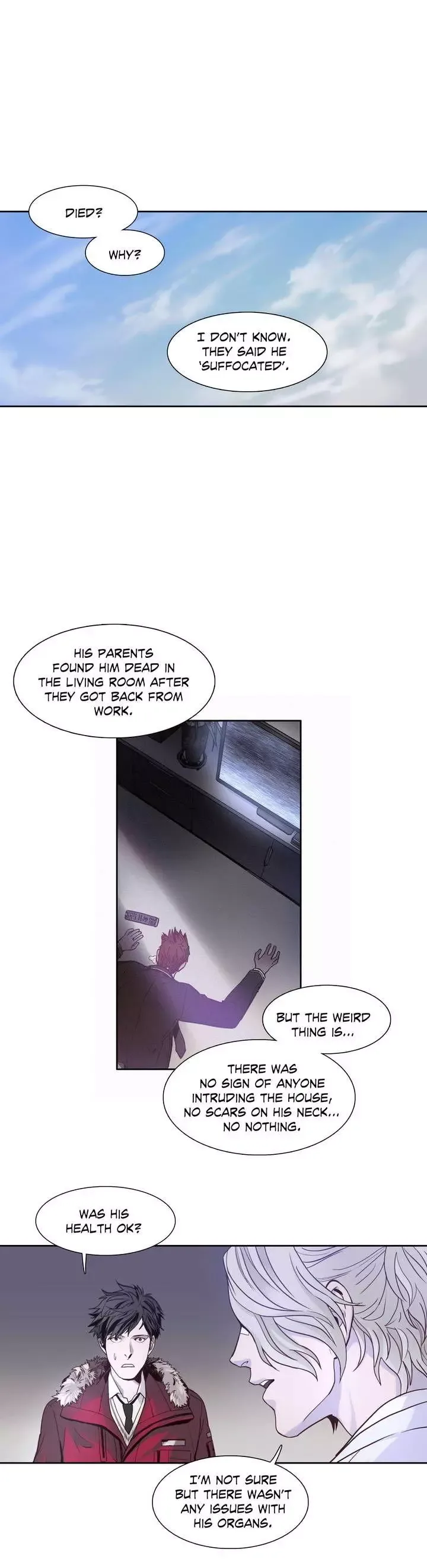 Unknown Code Chapter 2 page 17