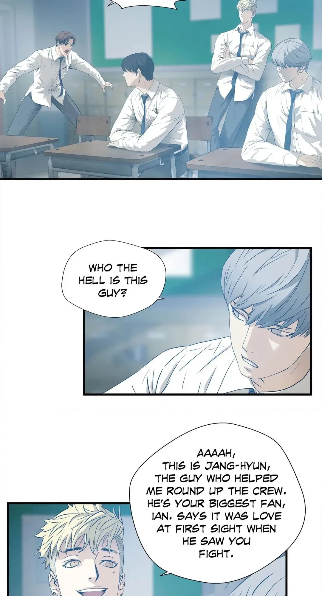 Greatest Outcast Chapter 76 page 31