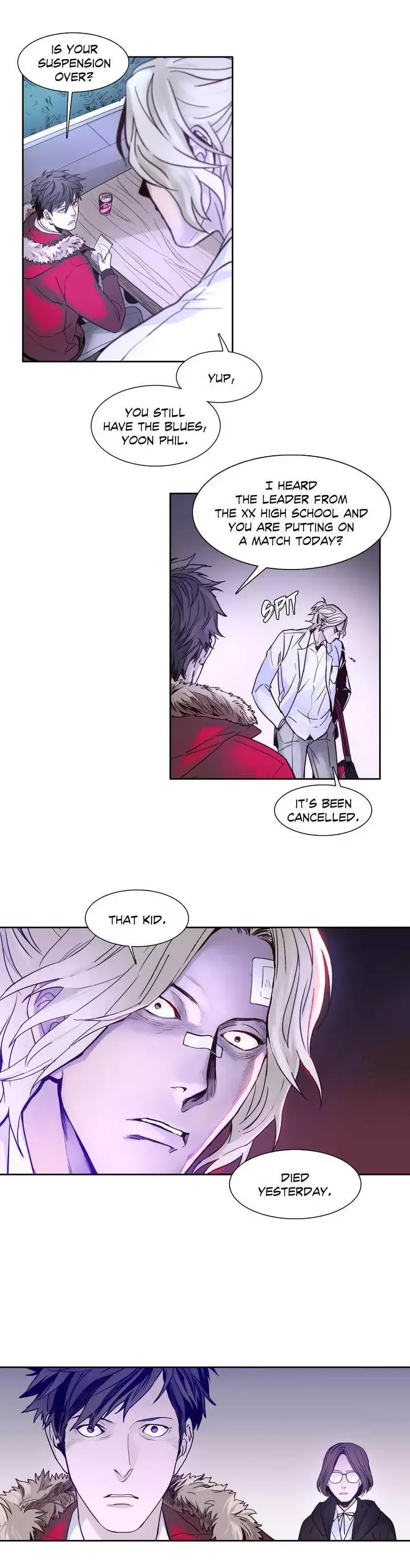 Unknown Code Chapter 2 page 16