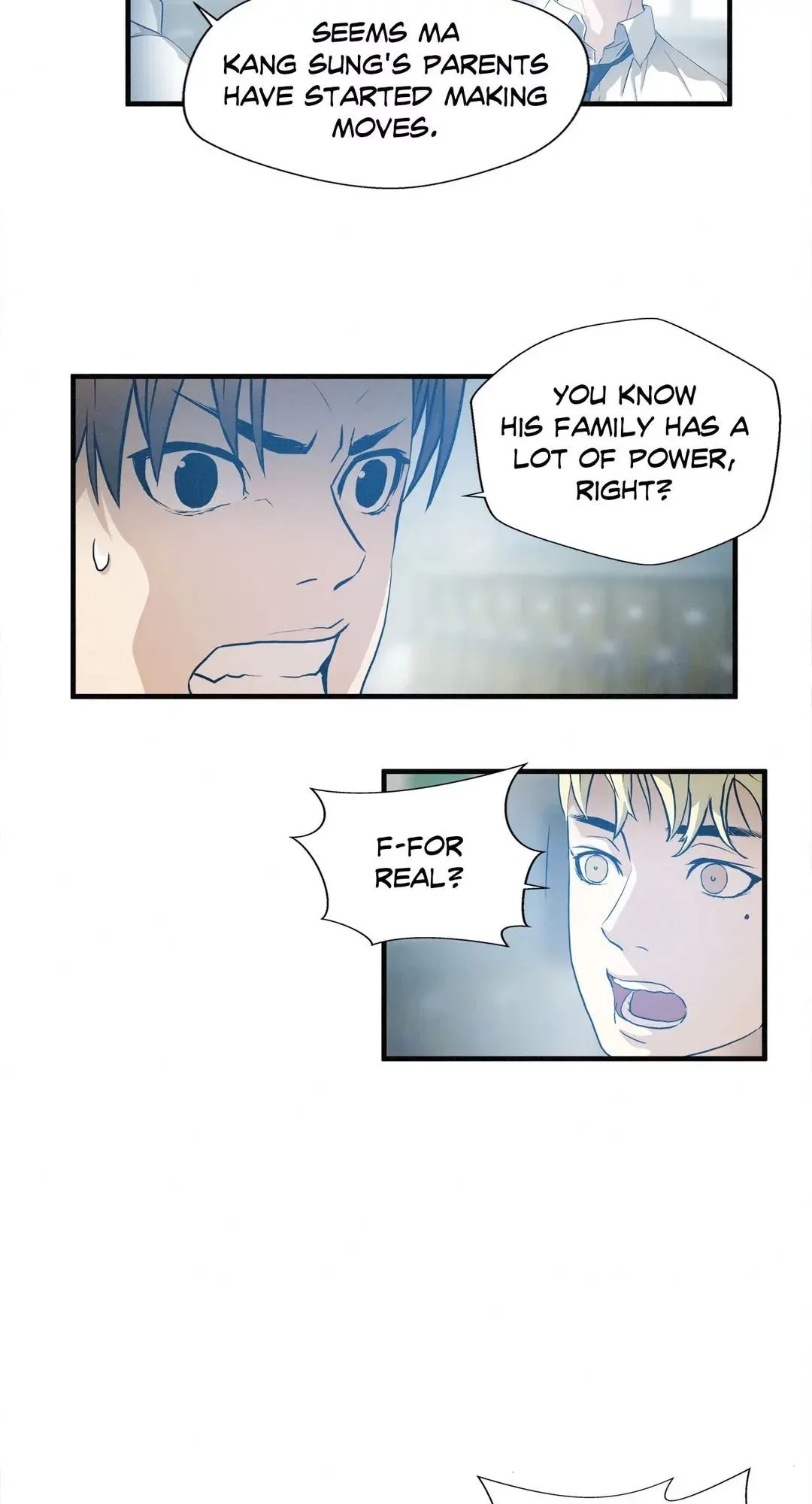 Greatest Outcast Chapter 76 page 33