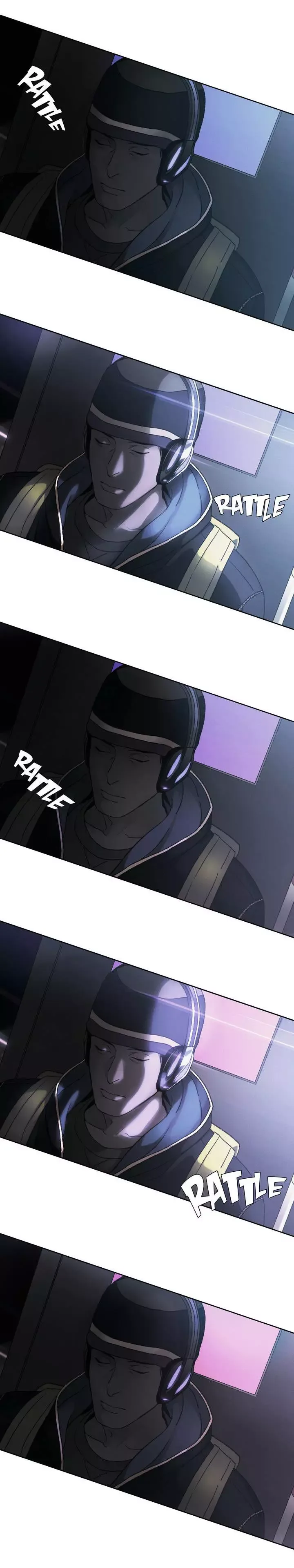 Unknown Code Chapter 1 page 9
