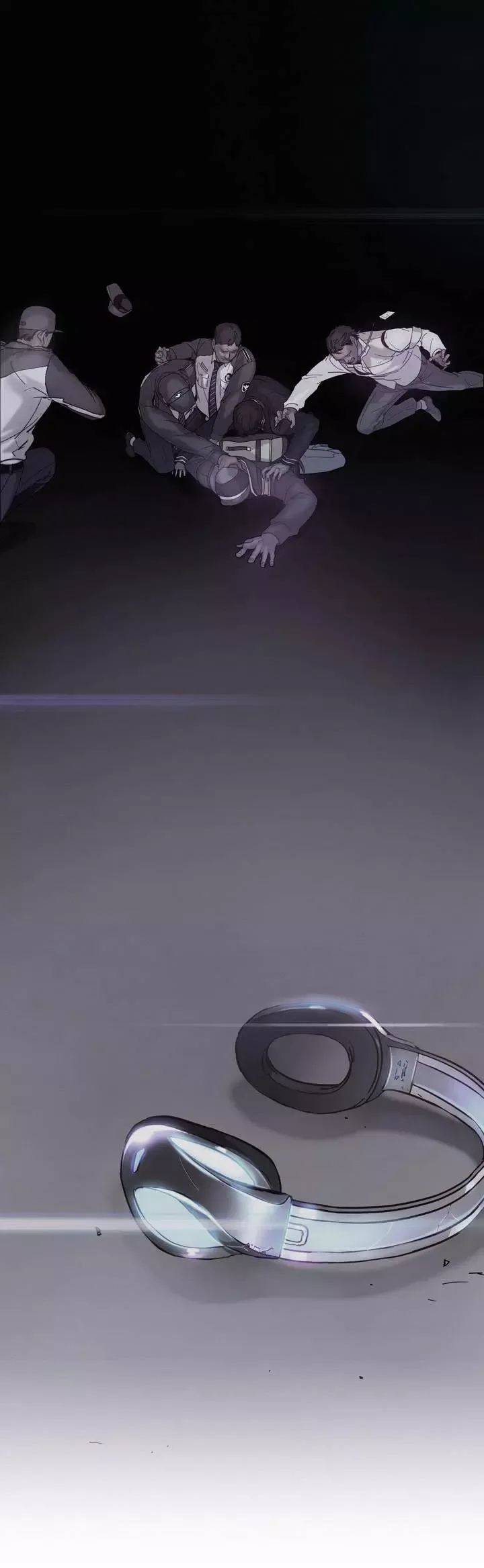 Unknown Code Chapter 1 page 18