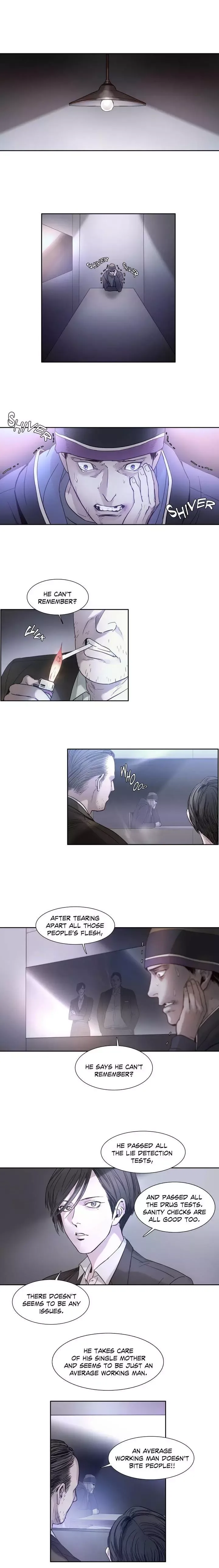 Unknown Code Chapter 3 page 2
