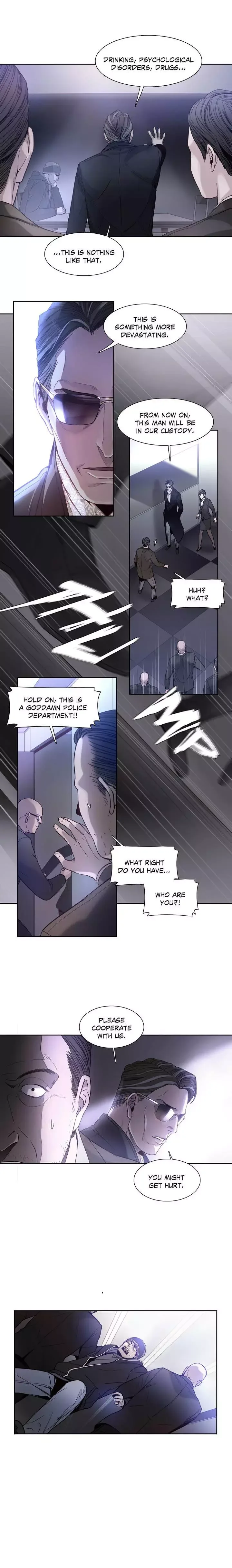 Unknown Code Chapter 3 page 4