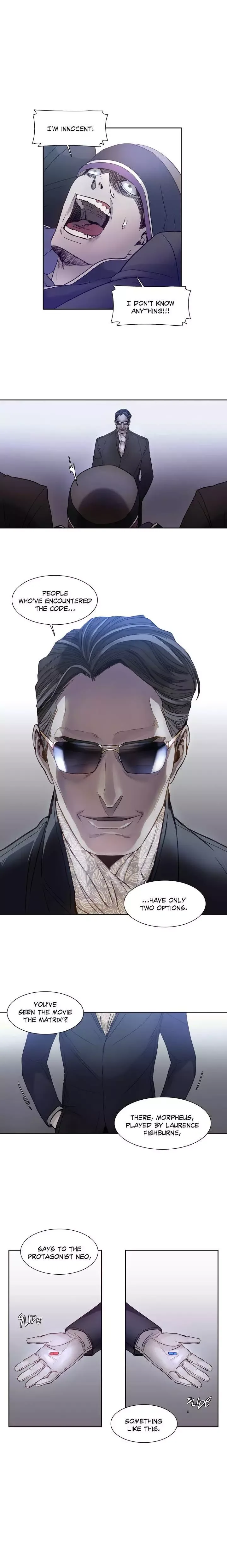 Unknown Code Chapter 3 page 5
