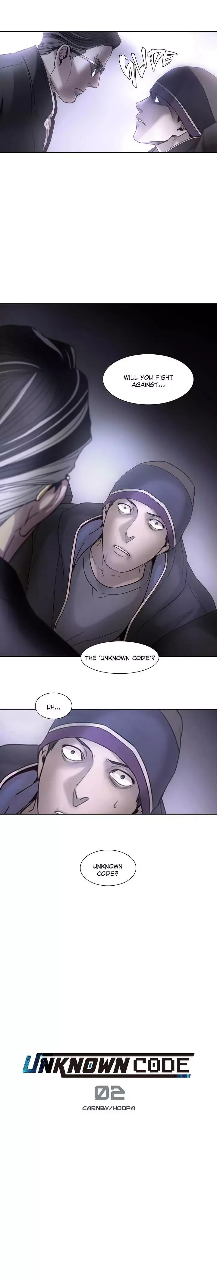 Unknown Code Chapter 3 page 7