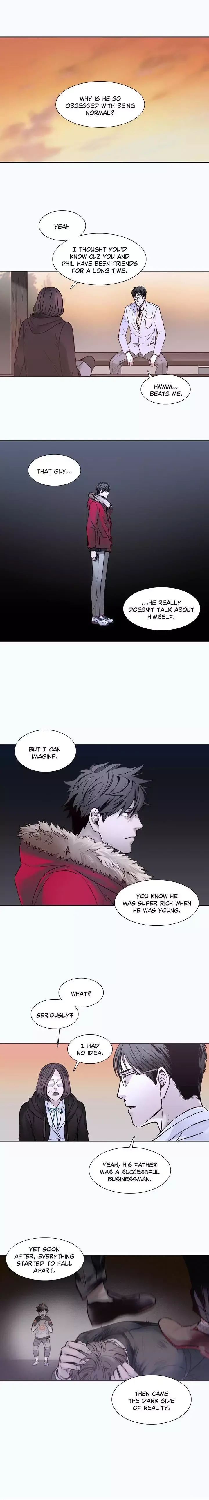 Unknown Code Chapter 3 page 8