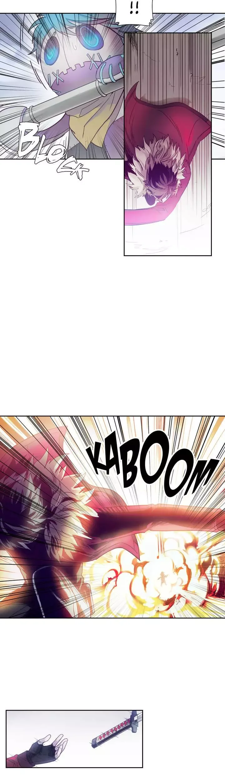 Unknown Code Chapter 4 page 8