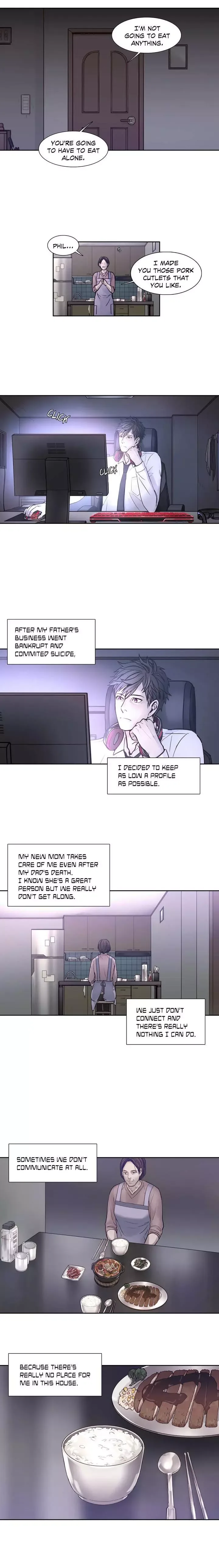 Unknown Code Chapter 3 page 10