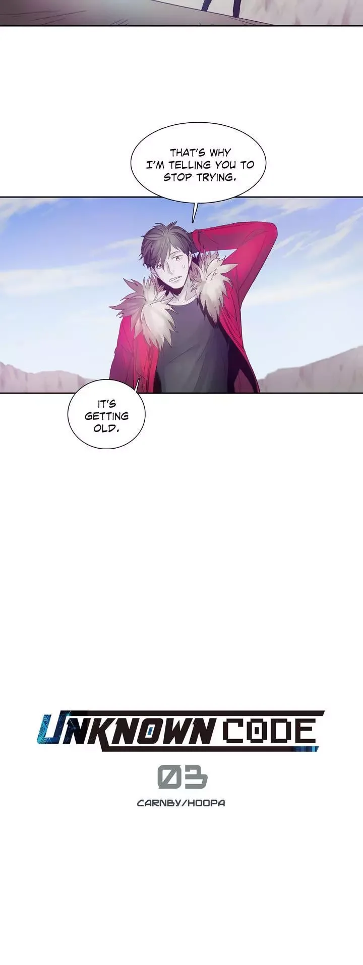 Unknown Code Chapter 4 page 16