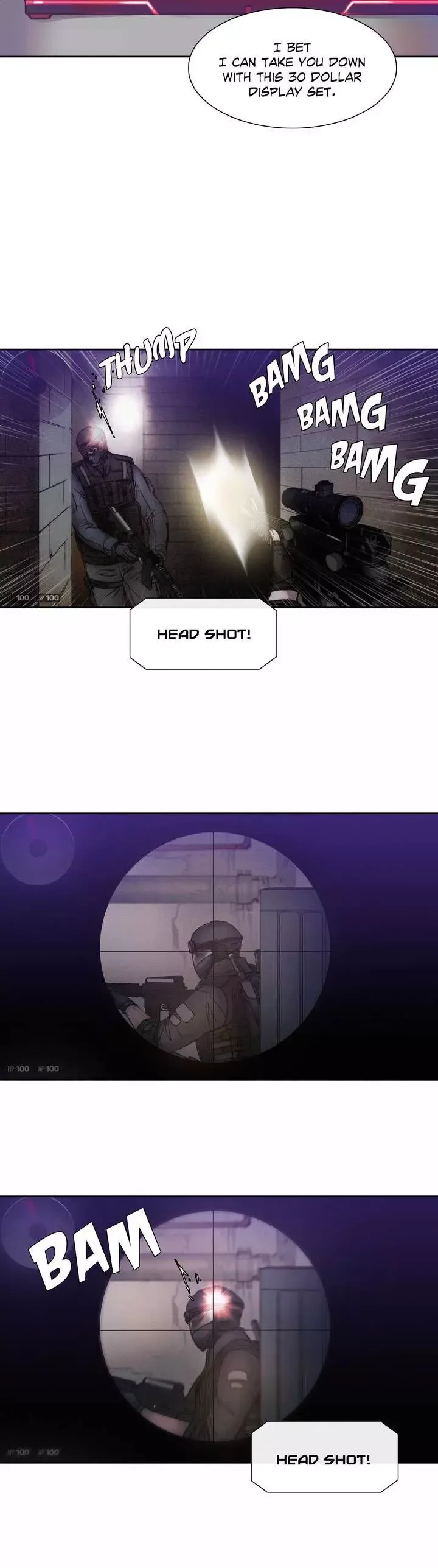 Unknown Code Chapter 4 page 20
