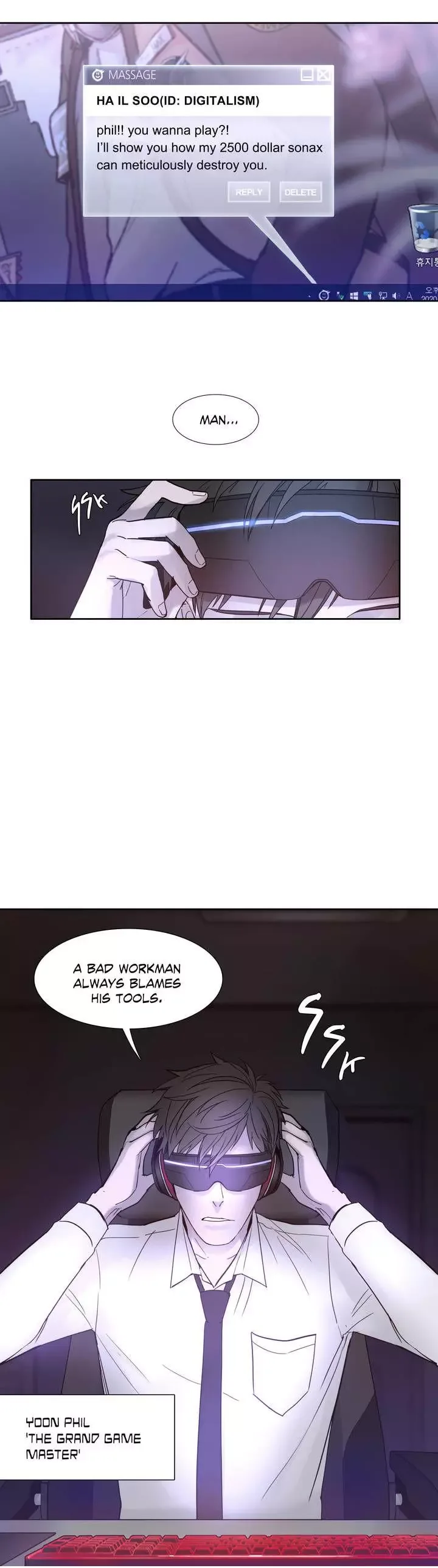 Unknown Code Chapter 4 page 19