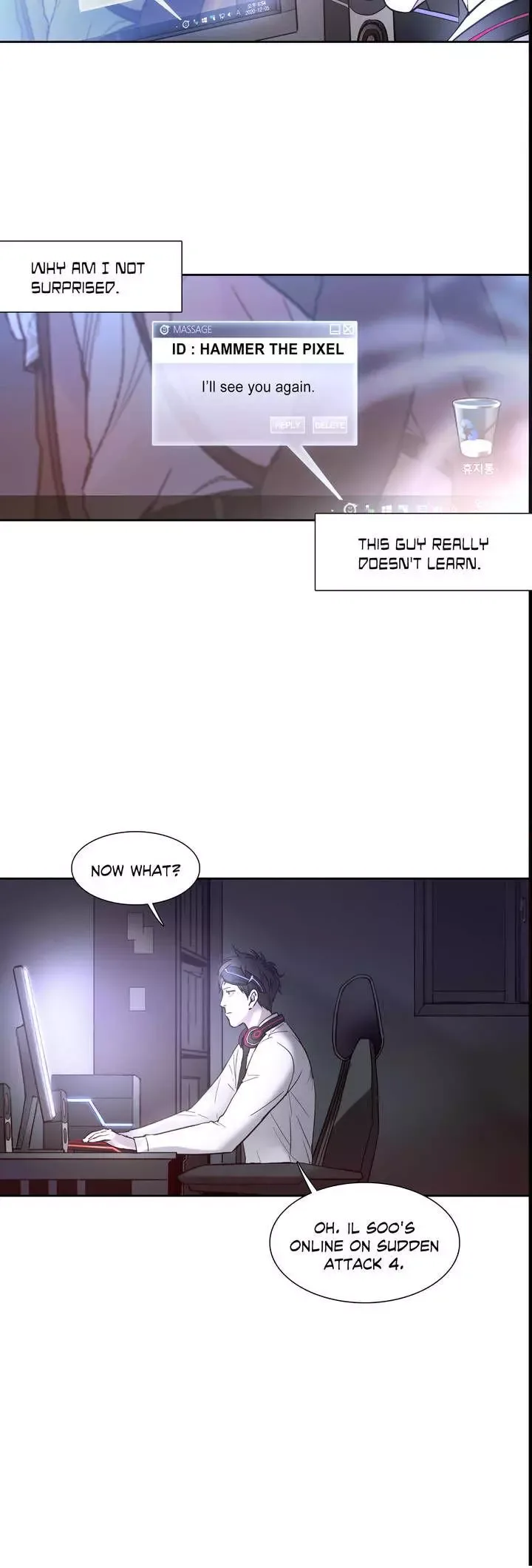 Unknown Code Chapter 4 page 18