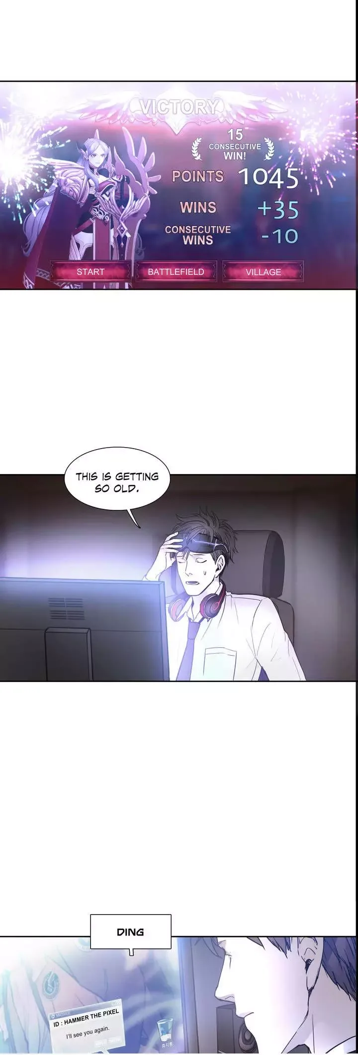 Unknown Code Chapter 4 page 17
