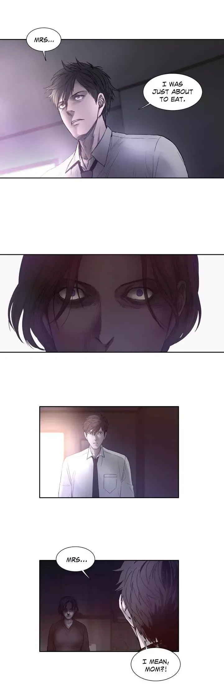 Unknown Code Chapter 4 page 25