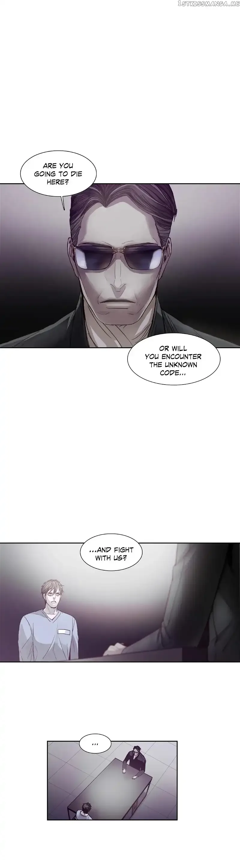 Unknown Code Chapter 5 page 8