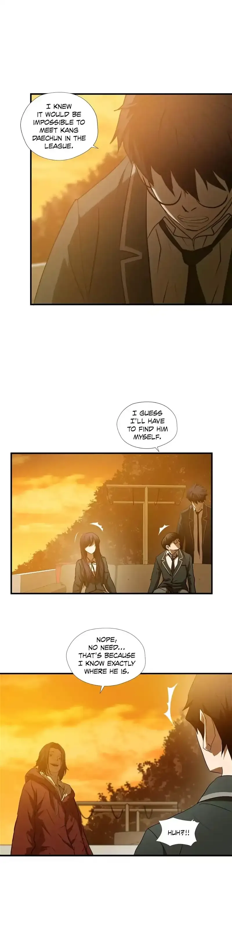 Greatest Outcast Chapter 57 page 4