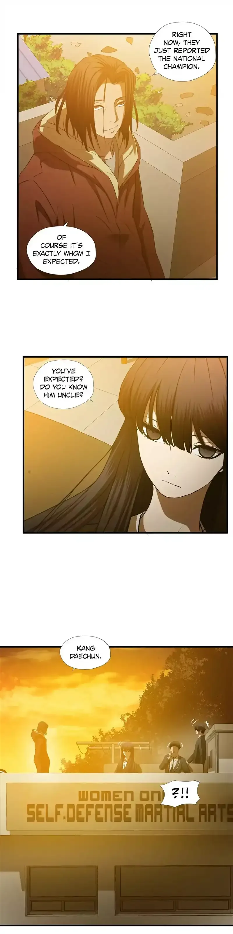 Greatest Outcast Chapter 57 page 3