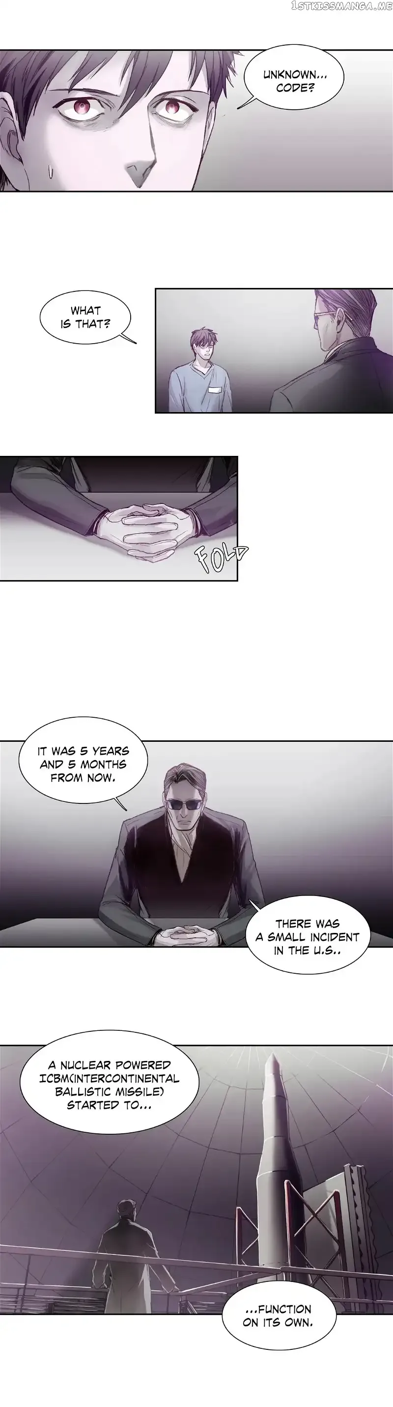 Unknown Code Chapter 5 page 9